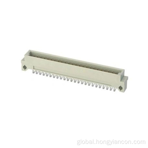 32 Positions DIN41612 Connector Right Angle Plug Type 32 Positions DIN41612 Connector Supplier